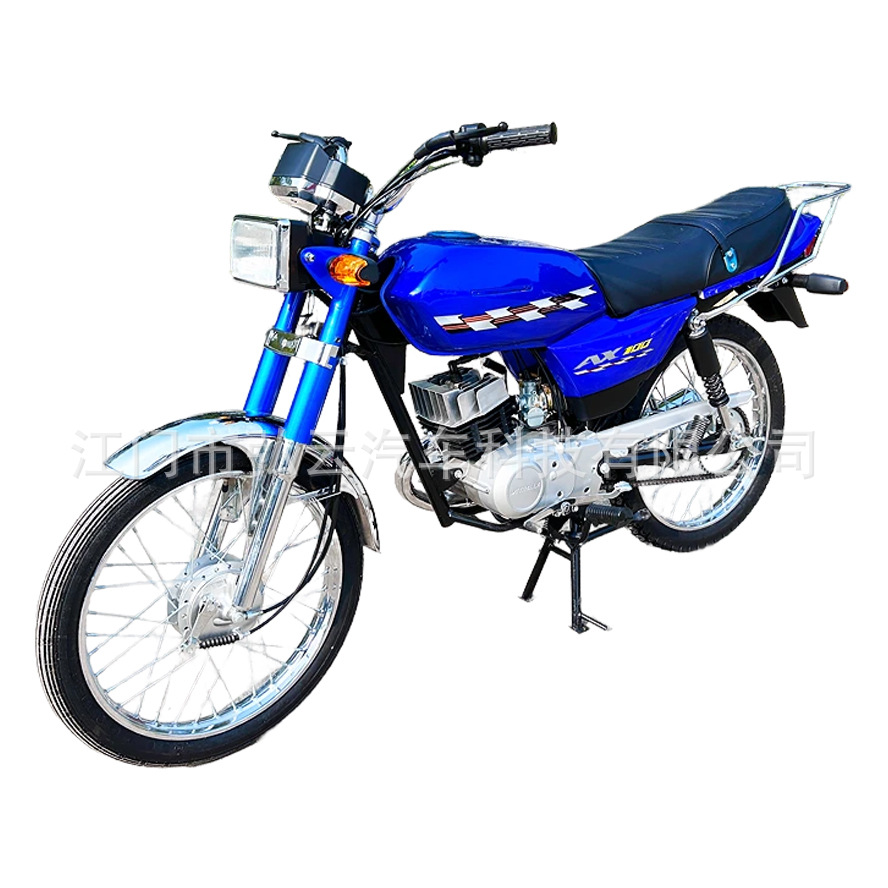[Suporte directo de fábrica] exportación de comercio exterior transfronterizo de Nicaragua SUZUKI AX100 motocicletas ITALIKA