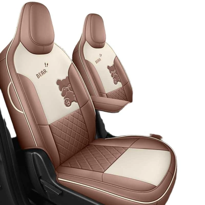 Modelə uyğun (Original) oturacaq örtükləri — perforated leather seat cushions