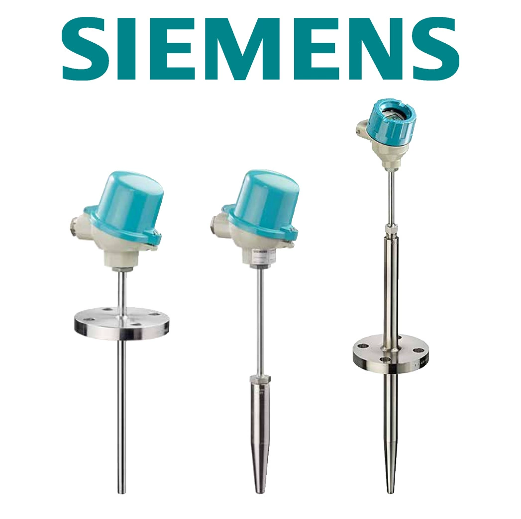 Датчик температуры Siemens TS500 7MC551, термопара, сопротивление, давление, преобразователь температуры