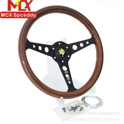 Steering Wheel, Steering wheel - e