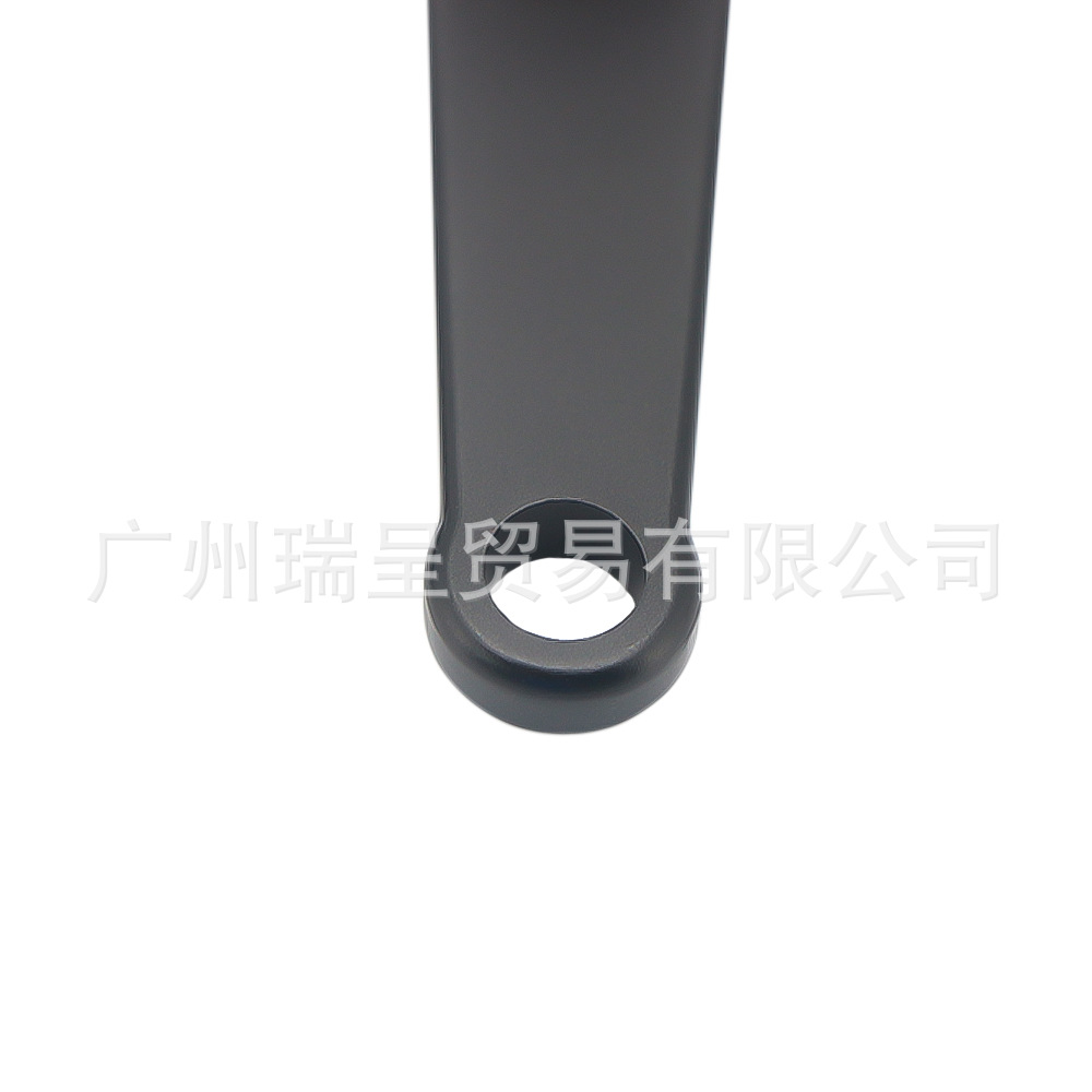 Suitable for BMW K1600 GT/GTL/B modified windscreen adjustment lift bracket, lower windscreen support arm, lower swing arm