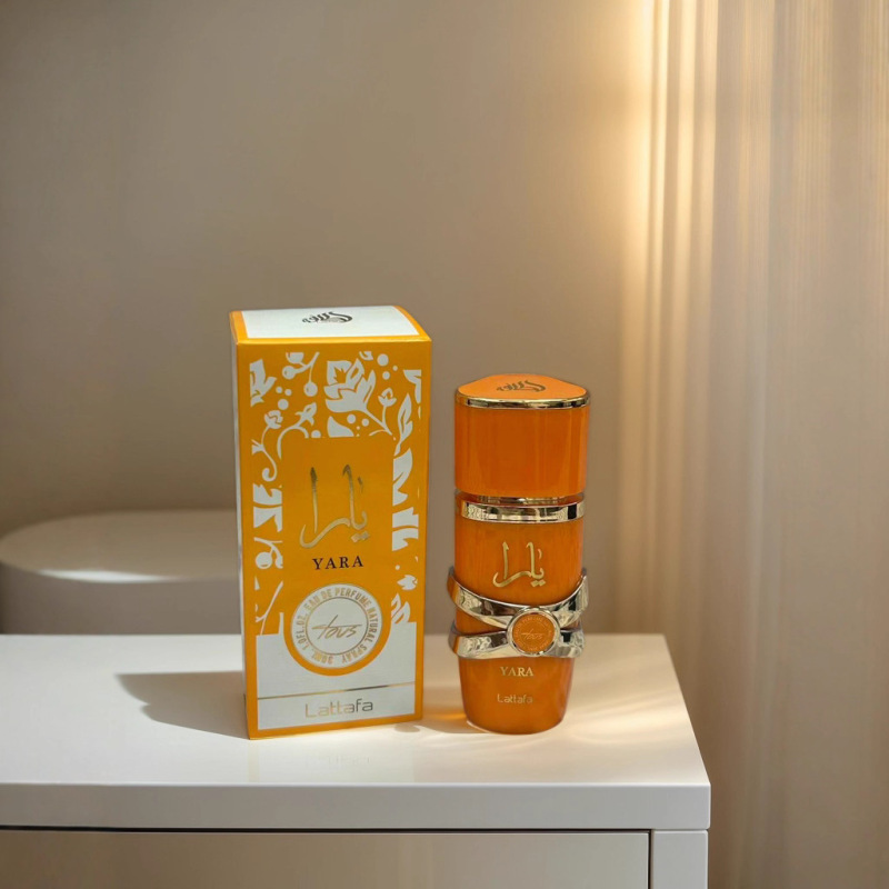 Lattafa Yara 男女阿拉伯香水迪拜中东跨境批发货源perfume 30ml|undefined