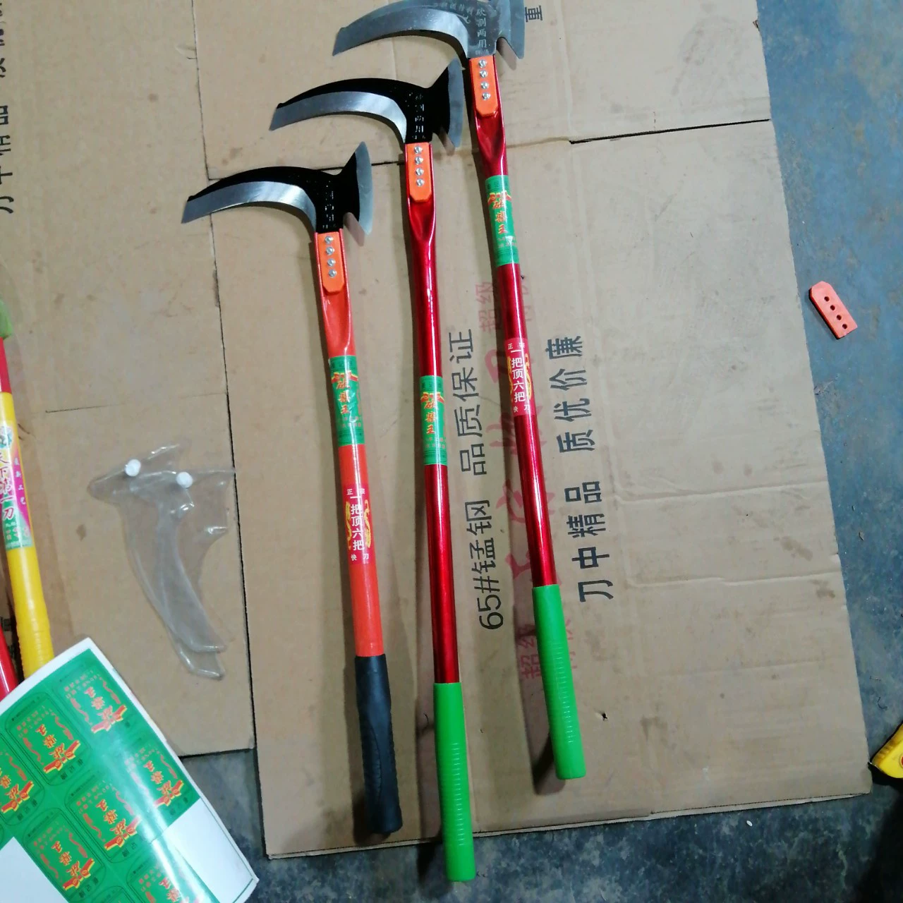 Самостоятельное производство и продажа