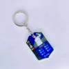 Football acrylic keychain (Cristiano Ronaldo Real Madrid 99)