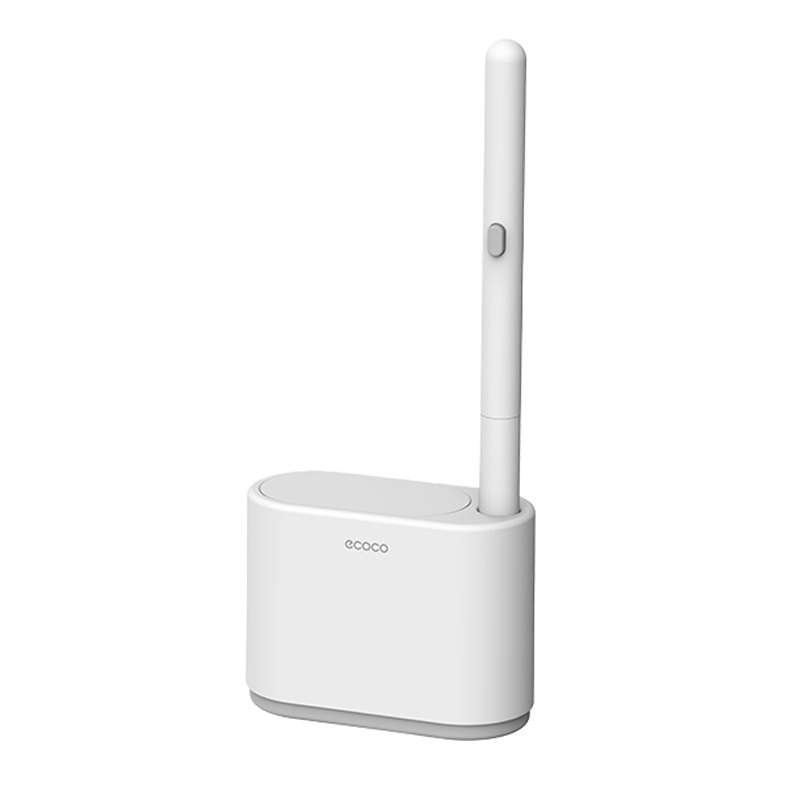 Cepillo de inodoro desechable inodoro doméstico montado en la pared sin ángulo muerto cepillo de inodoro de limpieza 2023 nuevo artefacto