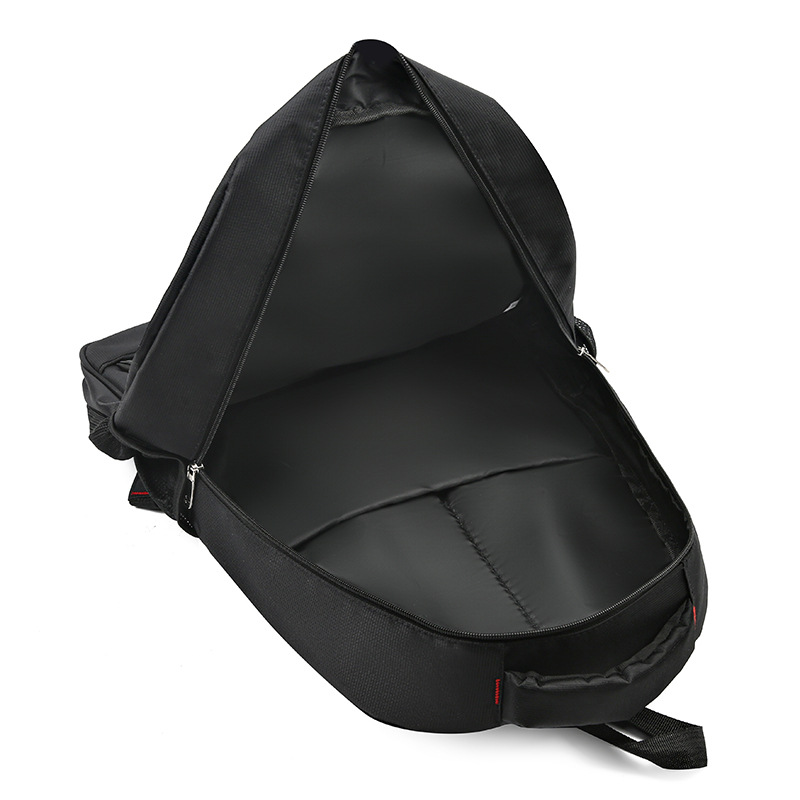 2024 nueva mochila de computadora de cercanías de gran capacidad para hombres casuales, mochila de viaje de reducción de carga, mochila escolar para estudiantes al por mayor