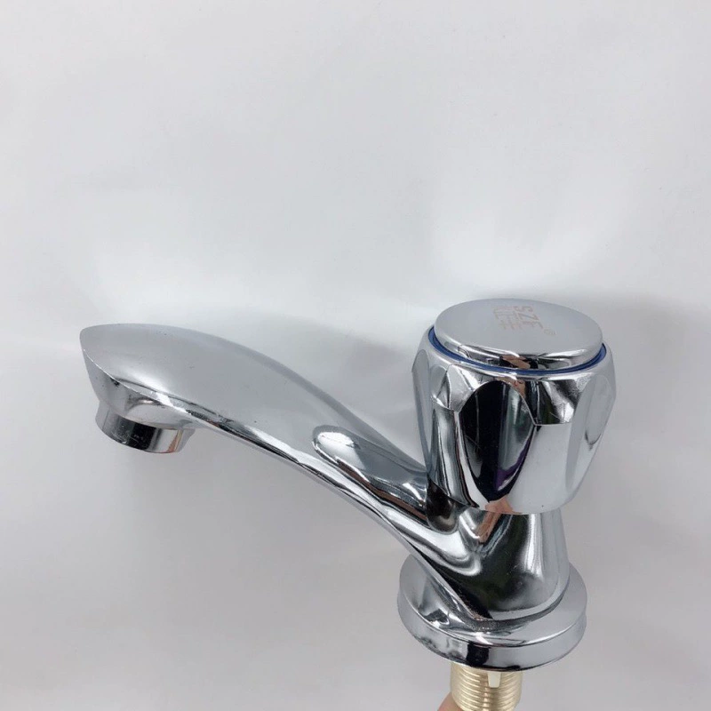 Смеситель для умывальника Универсальный Настольный умывальник с одним холодным выключателем Керамический умывальник Шкаф для ванной комнаты Смеситель для ванной комнаты