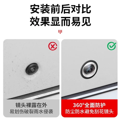 Cover Car Modification Accessories, Other Automotive Exterior Supplies
