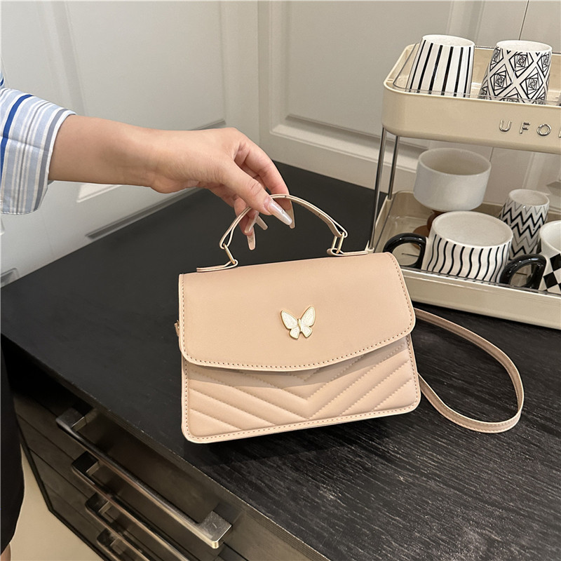Versatile Trendy New Bow-Knot Fashion Small Square Bag for Women, Stylish Casual Light Luxury High-End Temperament Crossbody Bag Versatile Trendy New Bow-Knot Fashion Small Square Bag for Women, Stylish Casual Light Luxury High-End Temperament Crossbody Bag