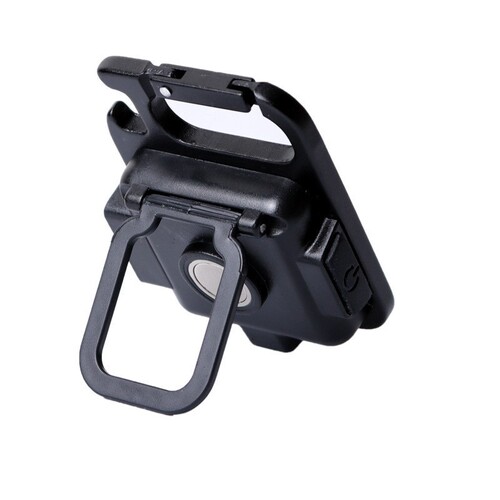 Multifunction keychain light repair light mini repair light magnetic portable emergency light charging travel work light