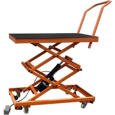 Avtomobil fırlanan platformaları, Interior Decoration Mobile Portable Folding