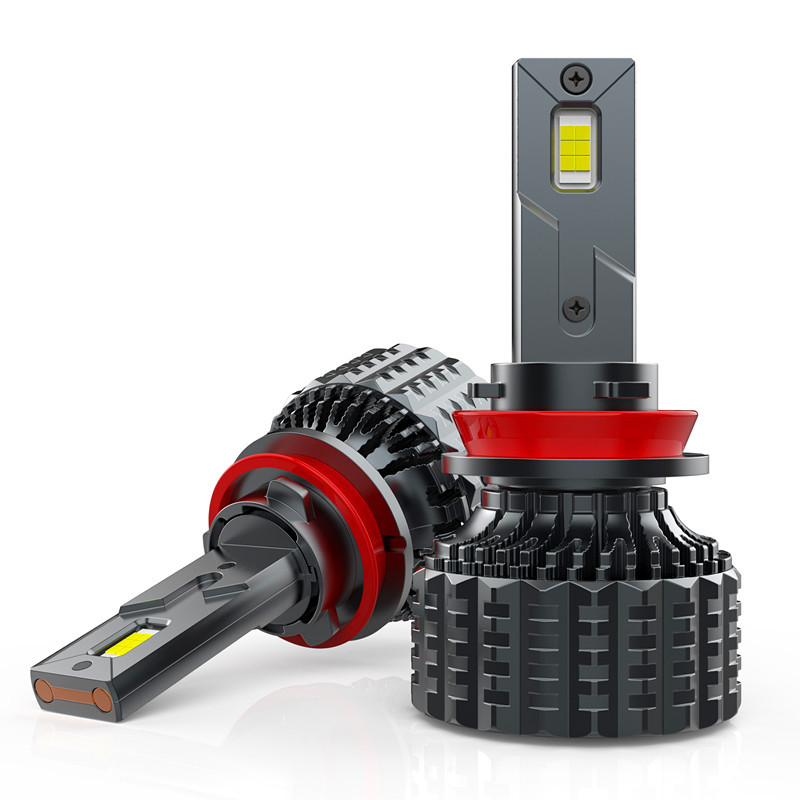 Nuevo faro de coche LED de alta potencia V20-H11 versión mejorada de perlas de lámpara 9005, 9006, 9012