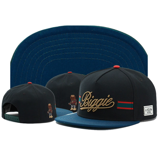 Striped Biggie-Black