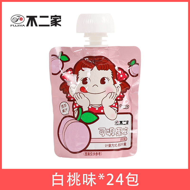 [78g*24봉] 백도맛*24봉