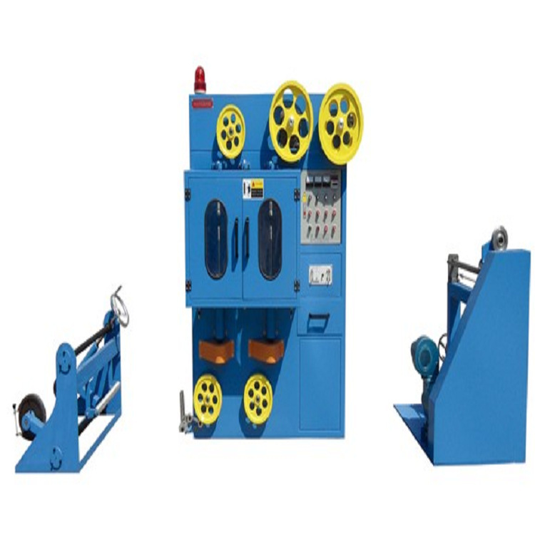 Horizontal aluminio tira envueltor envueltor