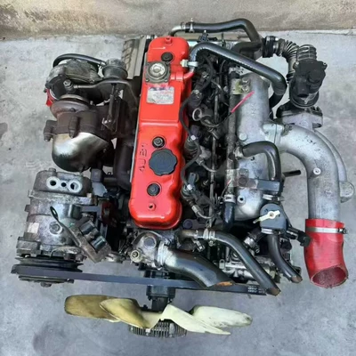 Isuzu Foton Pickup Engine assembly