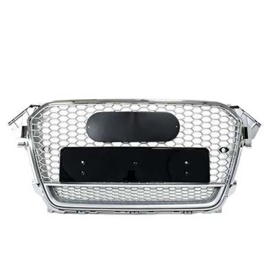 mesh front grille, Zhongwang