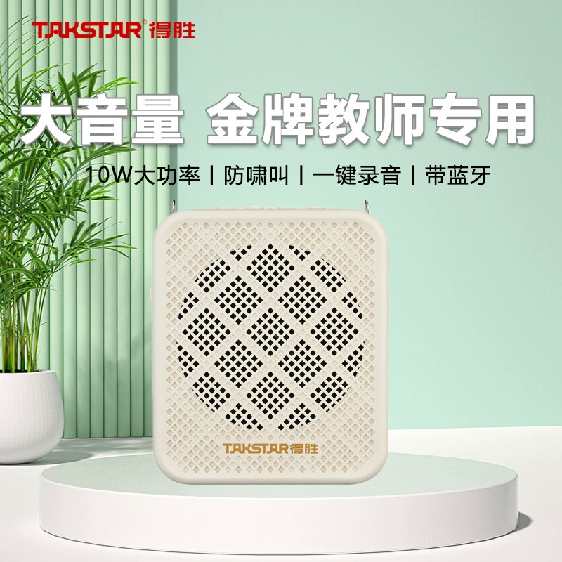 Победа e150s Маленькая пчела громкоговоритель, посвященный учителю