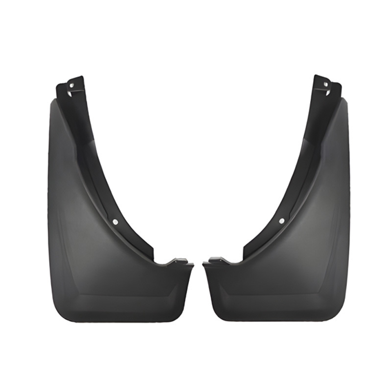 Aplicable a 2020 - 2024 Mercedes-Benz GLE edición especial sin pedal neumático guardabarros de barro de goma suave modificación de barro