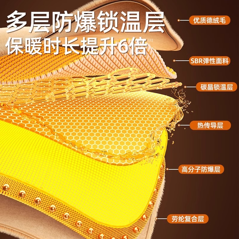 颈椎用热水U型注水灌水脖子肩颈头部围脖加厚防爆热敷暖水|undefined