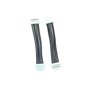 Processing and Customization of Ul10109 28Awg Digital Wire Sh1.0 Pitch Terminal Wire Uav Ultra-Short Connecting Wire