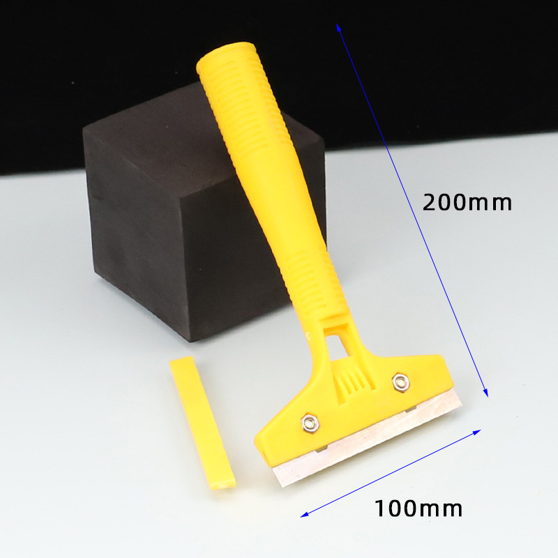 Household Tile Renovation Tool Multifunctional Household Cleaning Scraper Floor Cleaning Scraper Portable Adhesive Remover Small Scraper Household Tile Renovation Tool Multifunctional Household Cleaning Scraper Floor Cleaning Scraper Portable Adhesive Remover Small Scraper