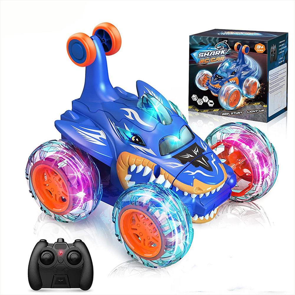 LY-002 Shark Remote Control Color Box Single Weight 380g