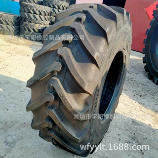 440/80R24  16.9R24  联合收割机轮胎 子午线轮胎 工程车轮胎