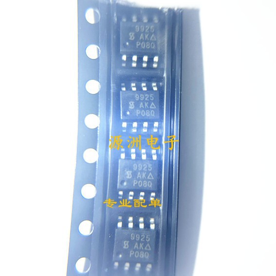 SI9925DY-T1-E3 9925 patch SOP8 field effect N channel new in stock can shoot SI9925DY-T1-E3 9925 patch SOP8 field effect N channel new in stock can shoot