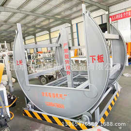 加厚PVC膜冷胶覆膜机 全自动龙门架上下板 木饰面贴面机图片