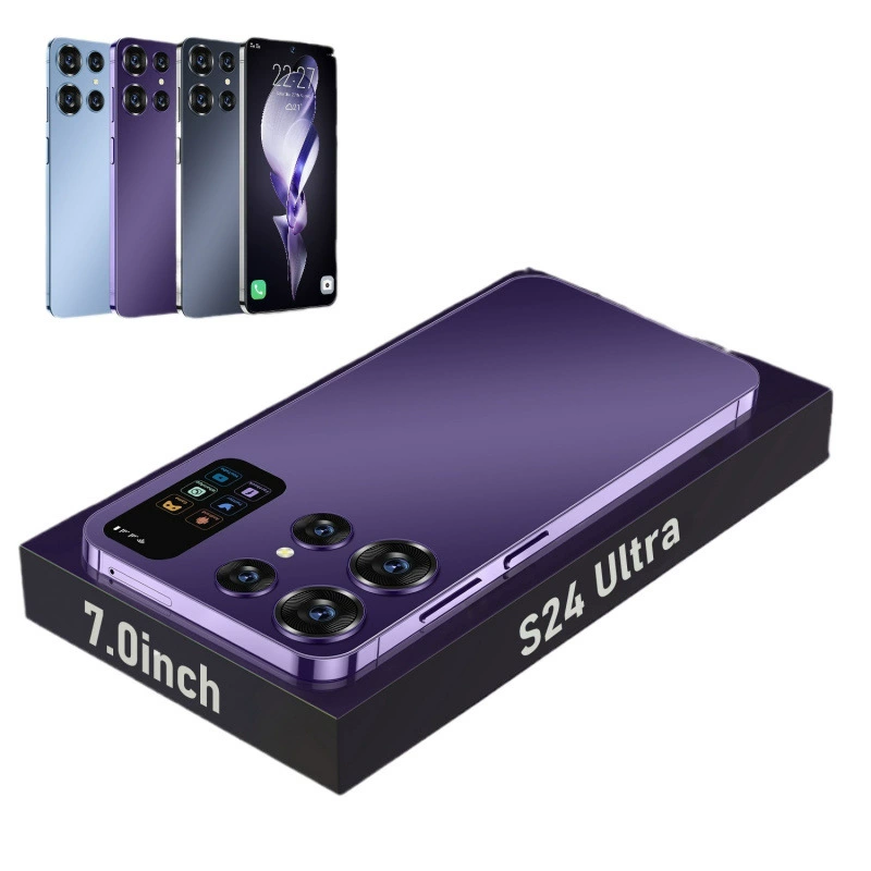 Найден новый трансграничный смартфон S24ultra на базе Android 16+1TG, многофункциональный аппарат для внешней торговли, который может быть отправлен от имени других.