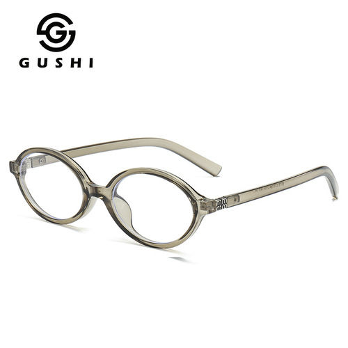 2024 New Retro Anti-Blue Light Glasses High-end Glasses Frames for Men Wholesale Myopia tr90 Fashion Glasses Frames for Women
