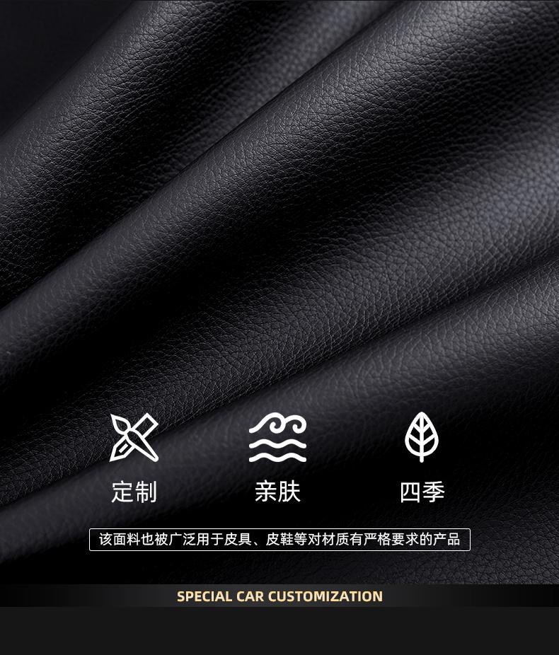 Toyota Corolla Cross seat covers, full-cover seat pads, 2022 model, all-season car seat cushions, special genuine leather seat covers