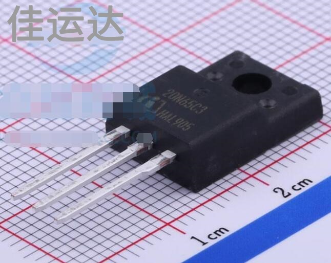 SPA20N65C3 规格 PG-TO220FP MOS场效应管