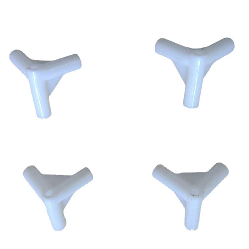 Оптовые аксессуары для кронштейнов для москитной сетки из нержавеющей стали, москитная сетка, тройник, внутренний диаметр 11*11*11 мм