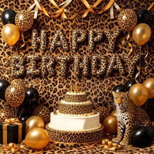 16�籪�yHAPPY BIRTHDAY���տ옷�����XĤ���b�Ɍ��b���ג��K