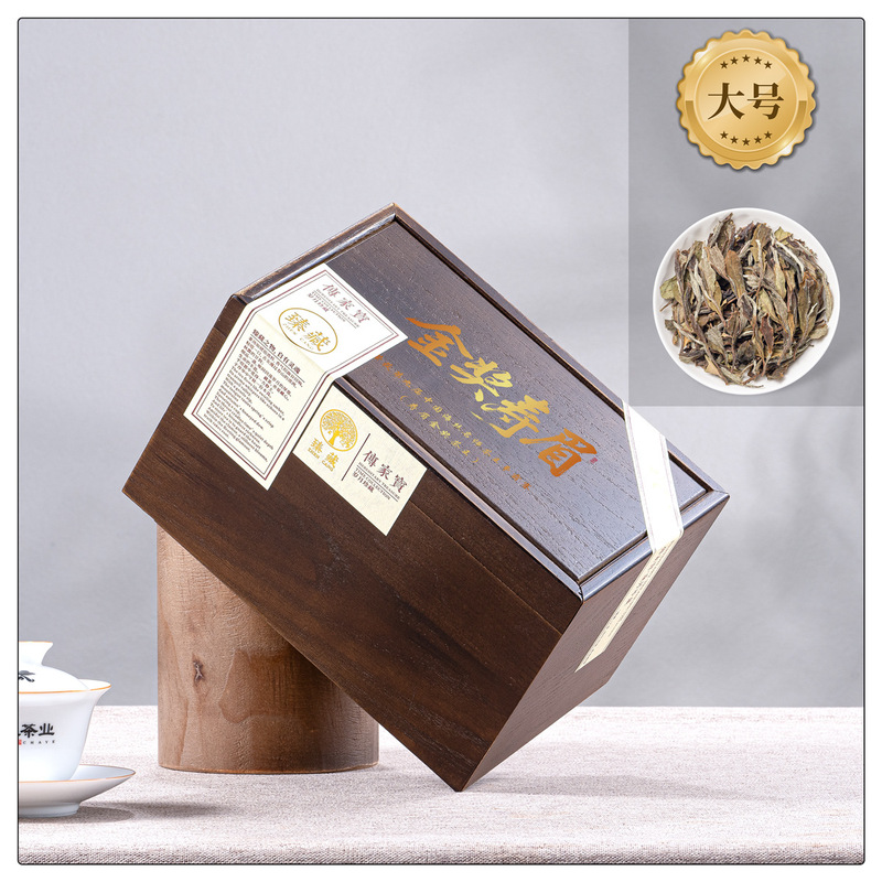 福建白茶获奖白毫银针特级茶叶金奖寿眉荒野老白茶收藏级木箱散装|undefined