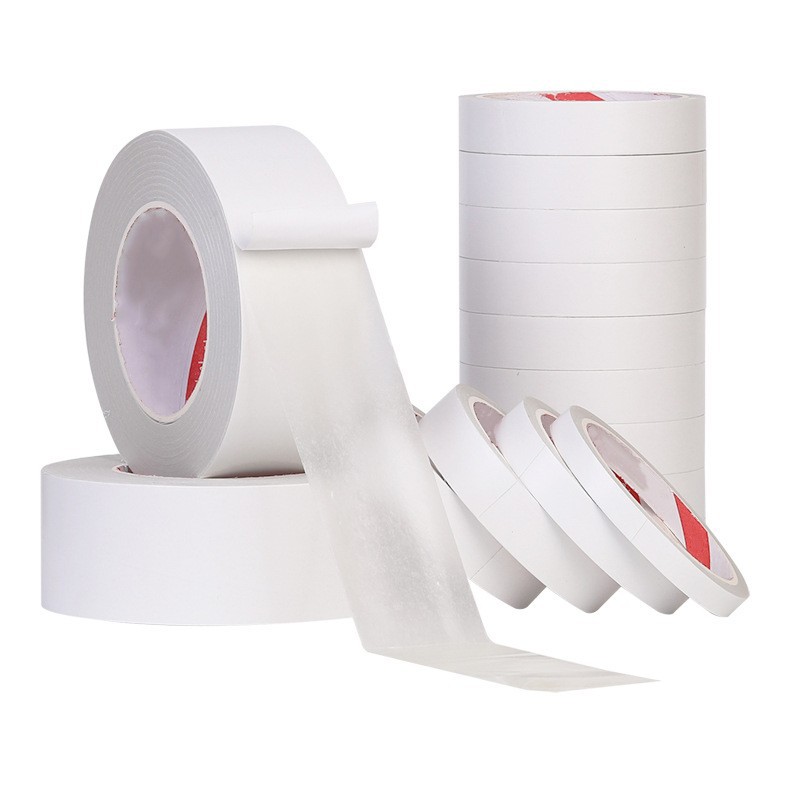 Cinta de papel de algodón para bordado, adhesivo termofusible, adhesivo sin rastro, amarillo, adhesivo fuerte de doble cara, bordado firme, se puede rasgar a mano, respetuoso con el medio ambiente, especial para bordado.