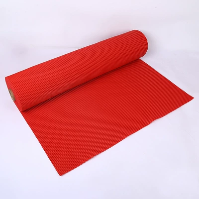 1.2*9m ball latex car mat can be cut PVC universal mat coil 5mm thick non-slip mat wholesale (Ayaqaltılar (Kovriklər)) - 129mroll-ball-red-5mm-thick