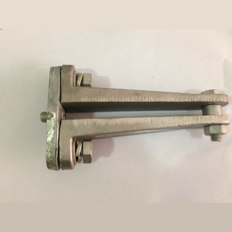 MNP-101 63*6.3 M10螺丝 单片户内平式母线固定金具上海湘开