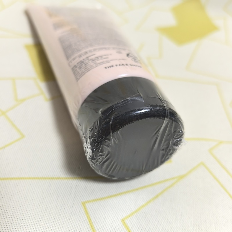 跨境新款妃诗小铺the shop大米米水洁面乳卸妆洗面奶洁面膏现货|undefined