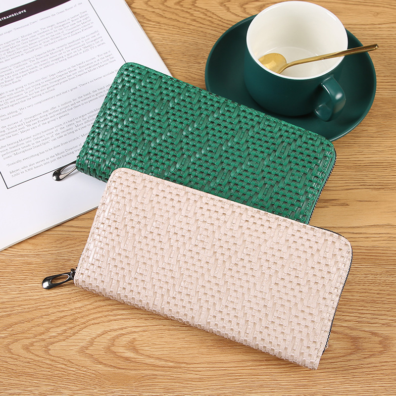 [Event Promotion] Long Women's Wallet Women's Clutch Fashion Card Holder Large Capacity Coin Purse Mobile Phone Bag
