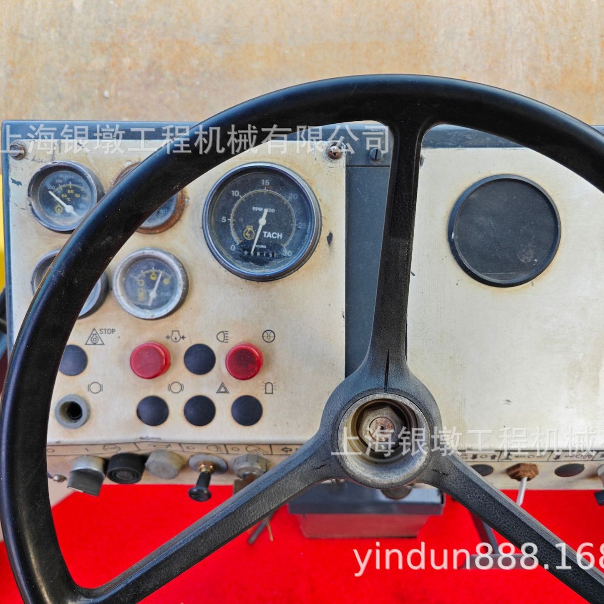 Uused Dynapac Road Roller CA25DCA30D