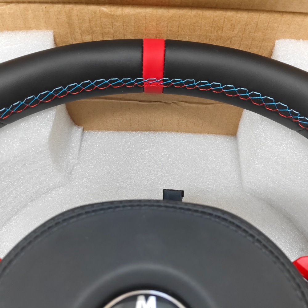 Suitable for All Bmw Series X1X2X3X4X5X6G20G30 Modified and Upgraded Cs Steering Wheel Assembly