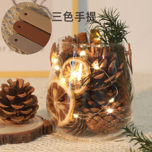 DIY Handmade Decorative Cinnamon Aromatherapy Essential Oil Plant Diffuser Air Freshener Portable Cup Aromatherapy Gift Wholesale