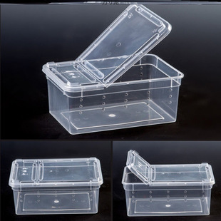 Silkworm Egg Breeding Box, Silkworm Breeding Box, Silkworm Baby Breeding Box, Incubation Box, Acrylic Breeding Box, Special Tools for Silkworm Breeding