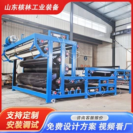 污水处理设备;压滤设备;污泥处理设备