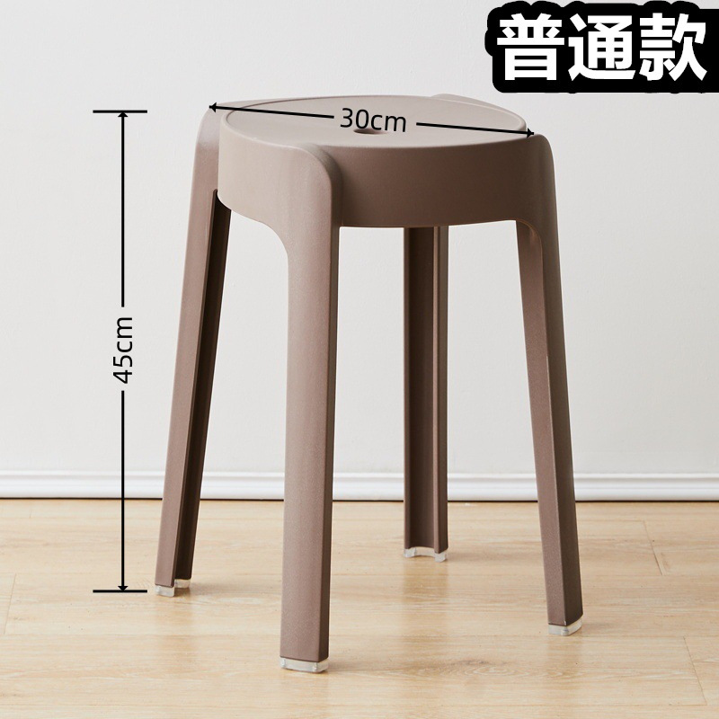 일반 다크 브라운