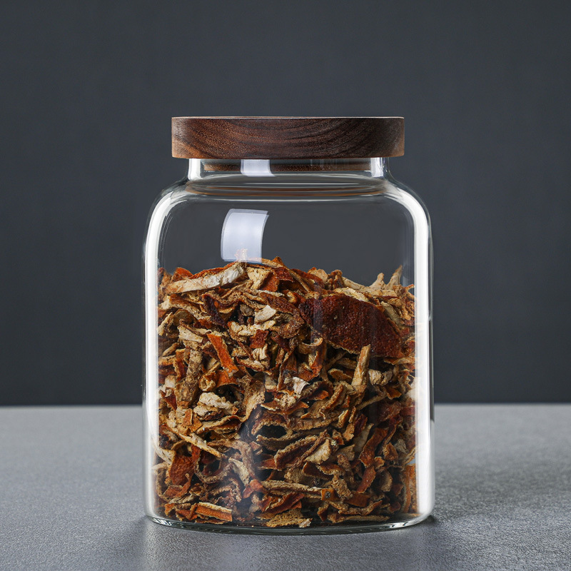 Small tangerine peel jar 1.3L