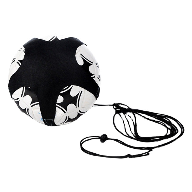 Equipo auxiliar de entrenamiento de fútbol CINTURÓN DE barball estudiantes de primaria y secundaria dispositivo de práctica de pelota eficiente para niños kick ball swing tie Belt